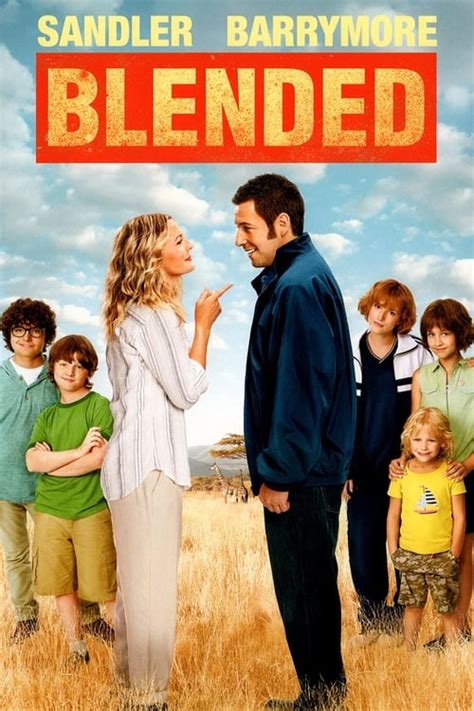 watch Blended
